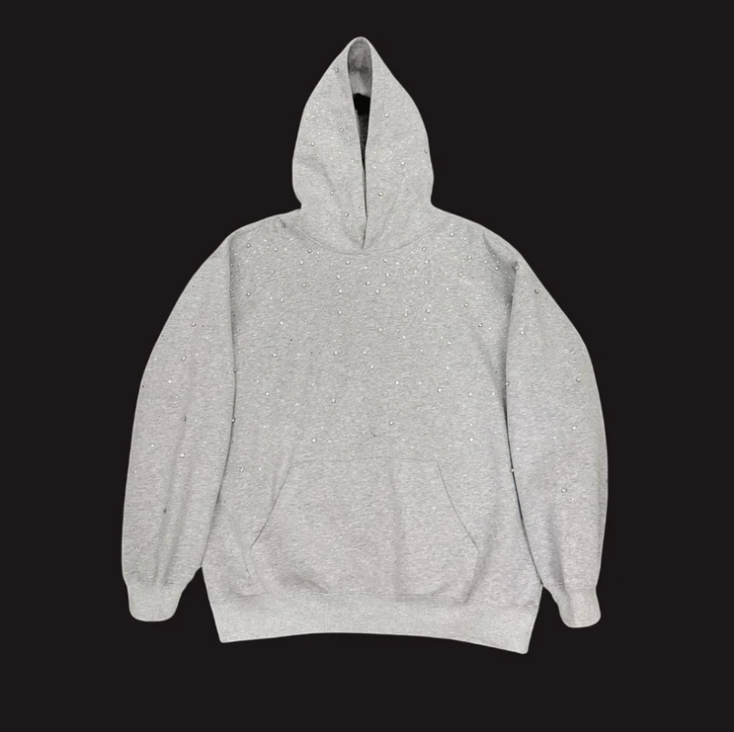 Bluza z kryształkami - Automet.pl