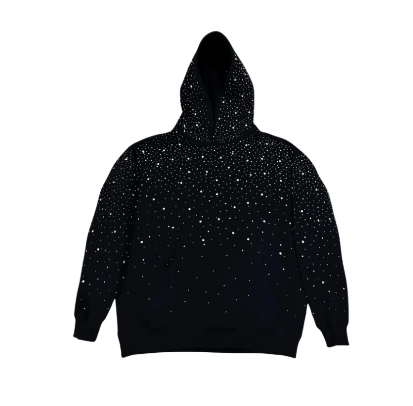 Bluza z kryształkami - Automet.pl