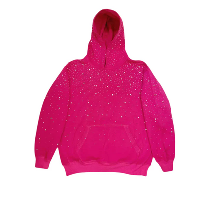 Bluza z kryształkami - Automet.pl