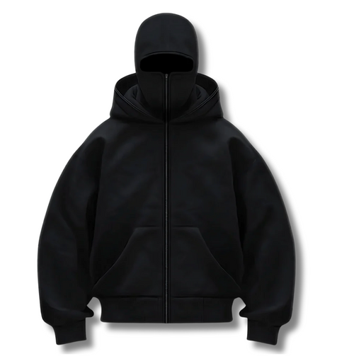 Bluza z Maska - Automet