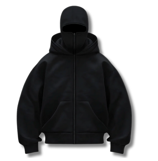 Bluza z Maska - Automet