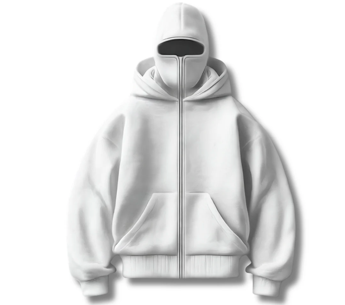 Bluza z Maska - Automet