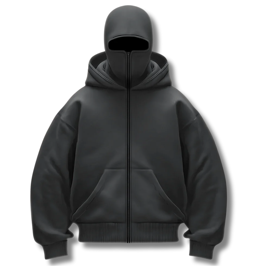 Bluza z Maska - Automet