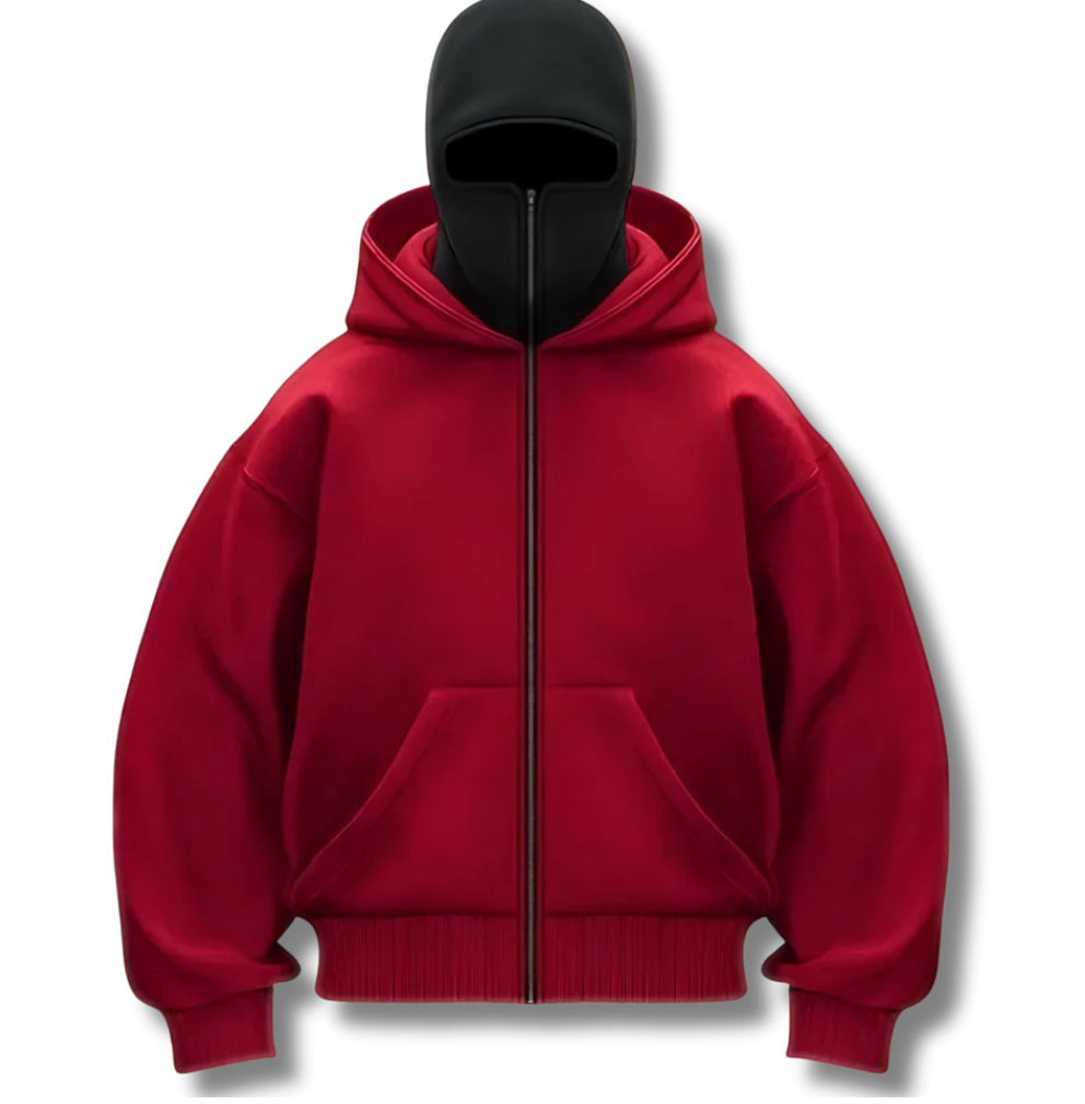 Bluza z Maska - Automet